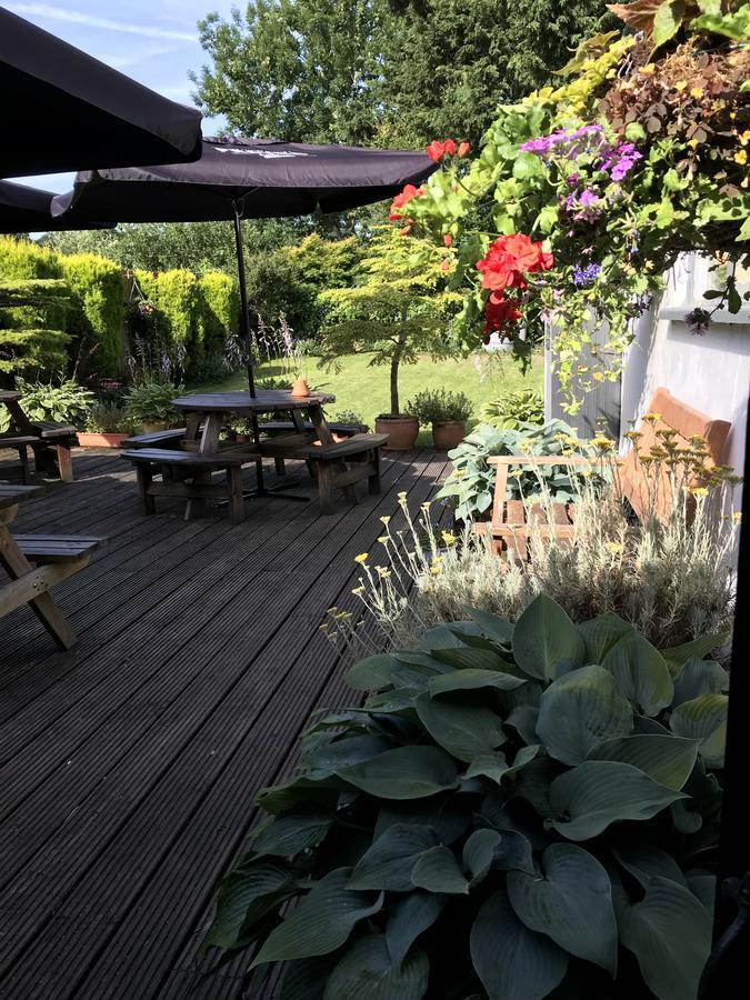 The New Court Inn Аск Екстер'єр фото