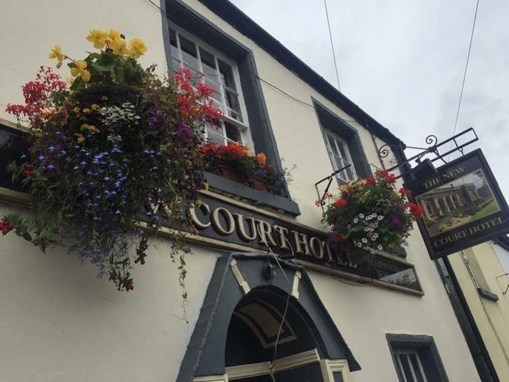 The New Court Inn Аск Екстер'єр фото