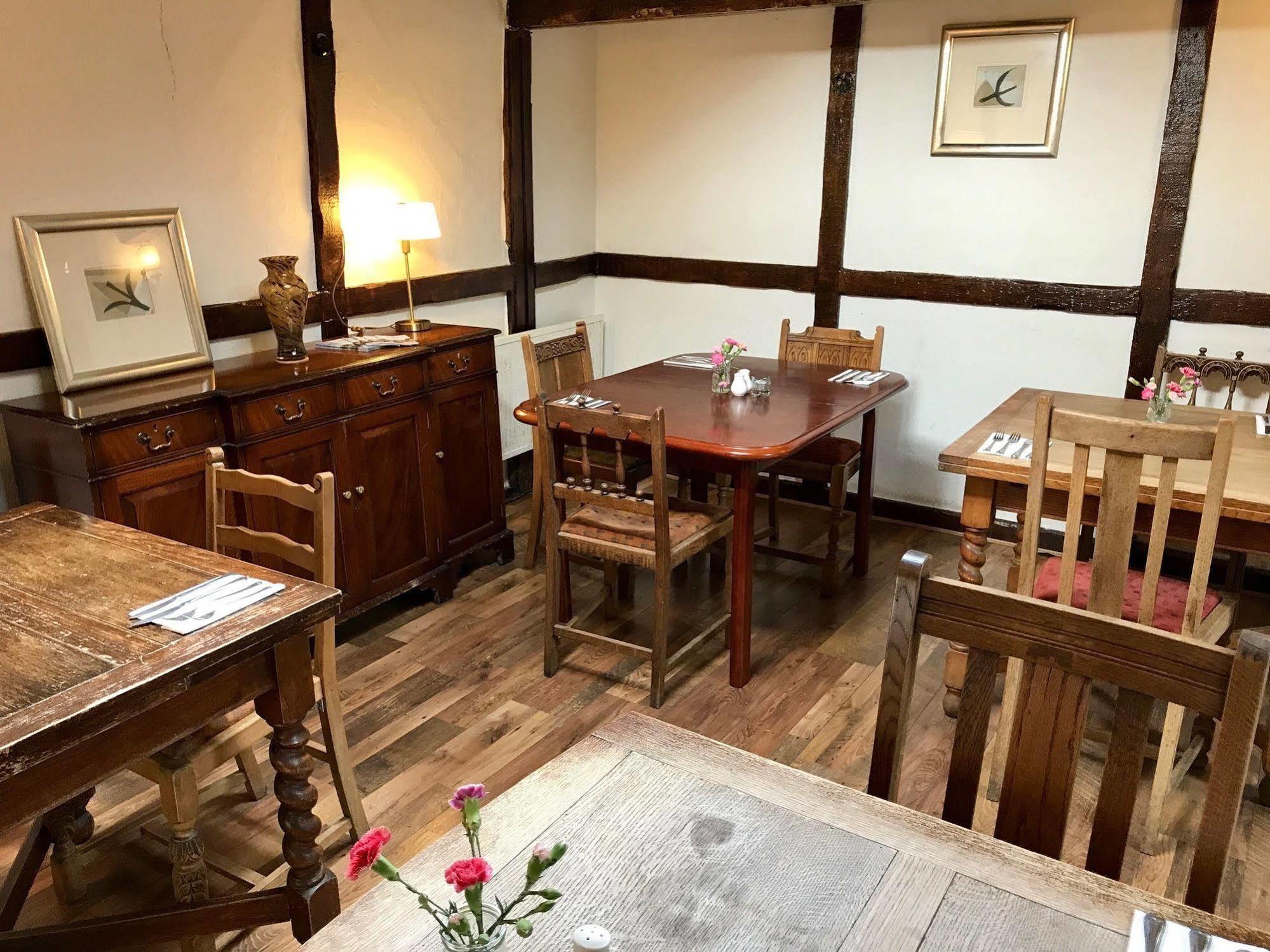 The New Court Inn Аск Екстер'єр фото
